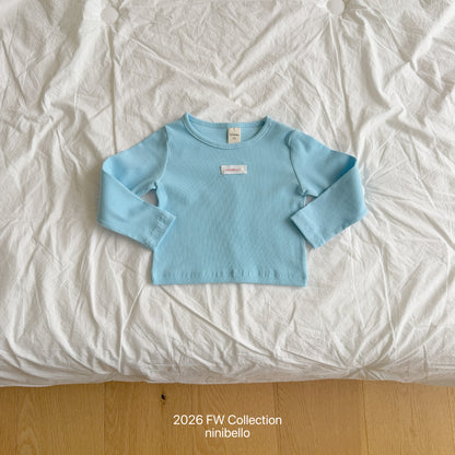 05.Vive Ribbed T-Shirt