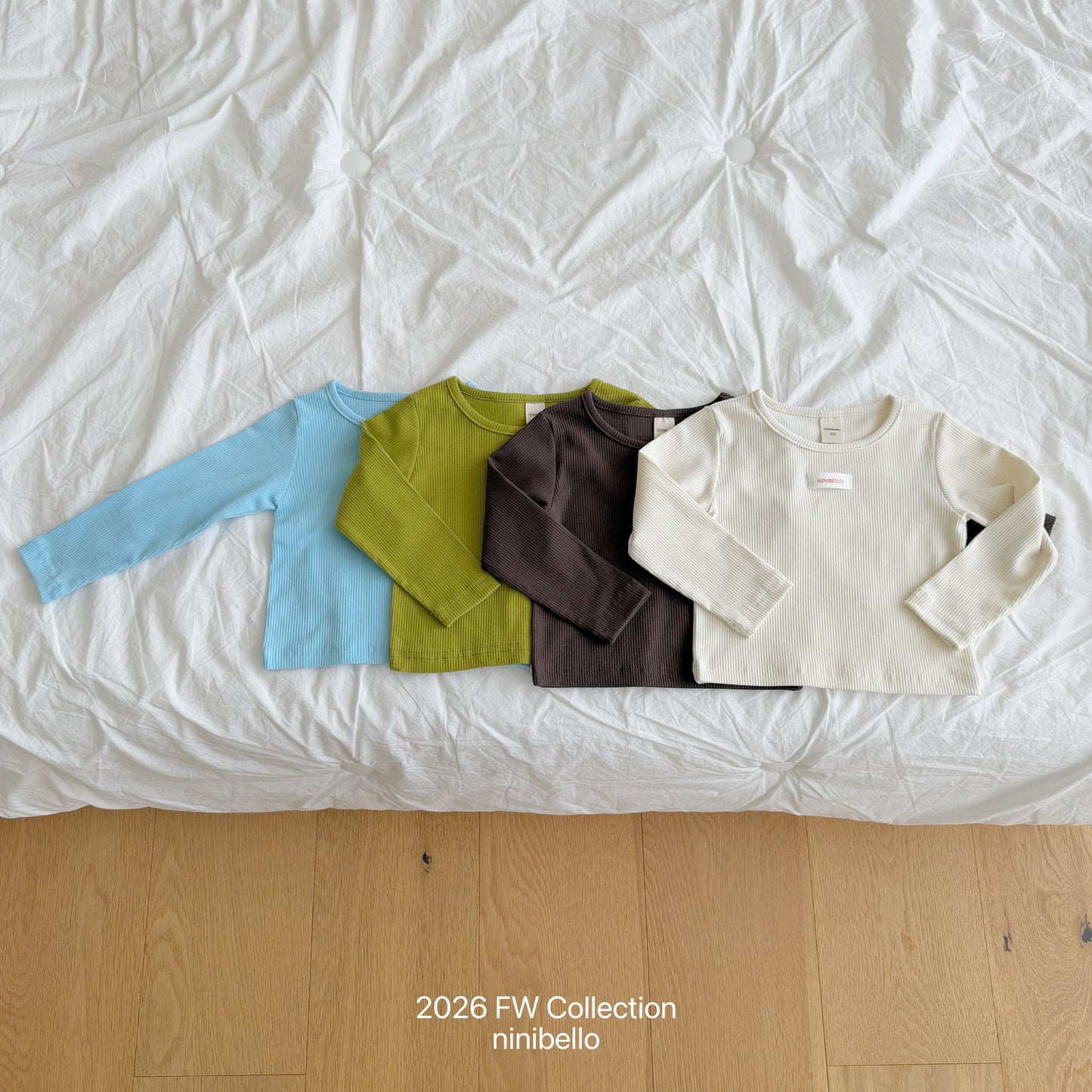 05.Vive Ribbed T-Shirt