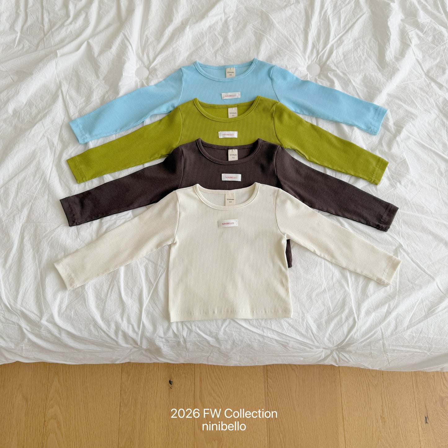 05.Vive Ribbed T-Shirt