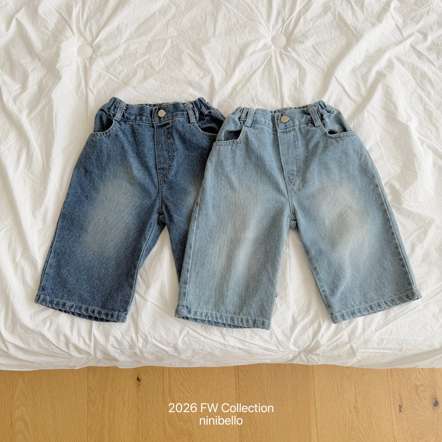 35.808 Denim Pants