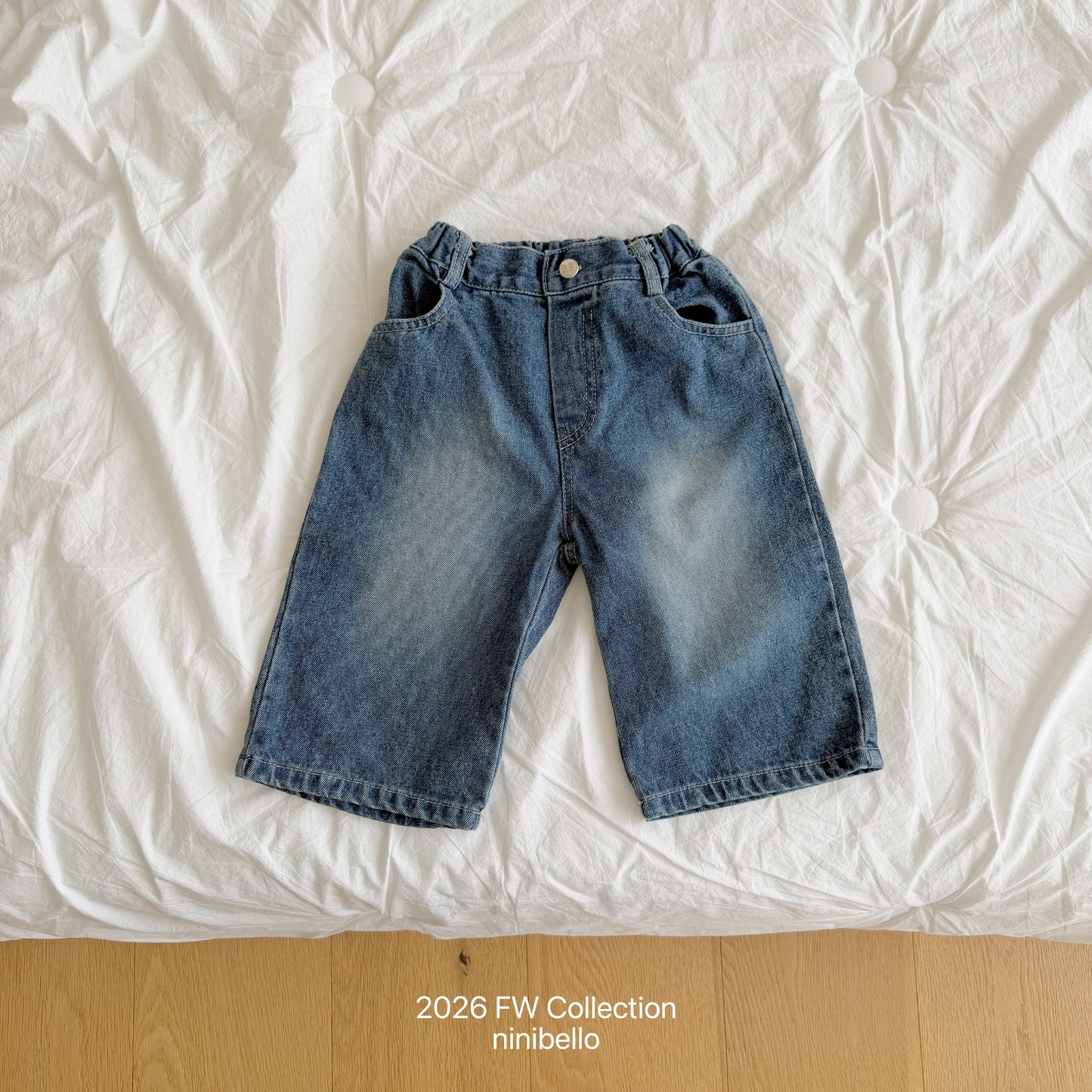 35.808 Denim Pants