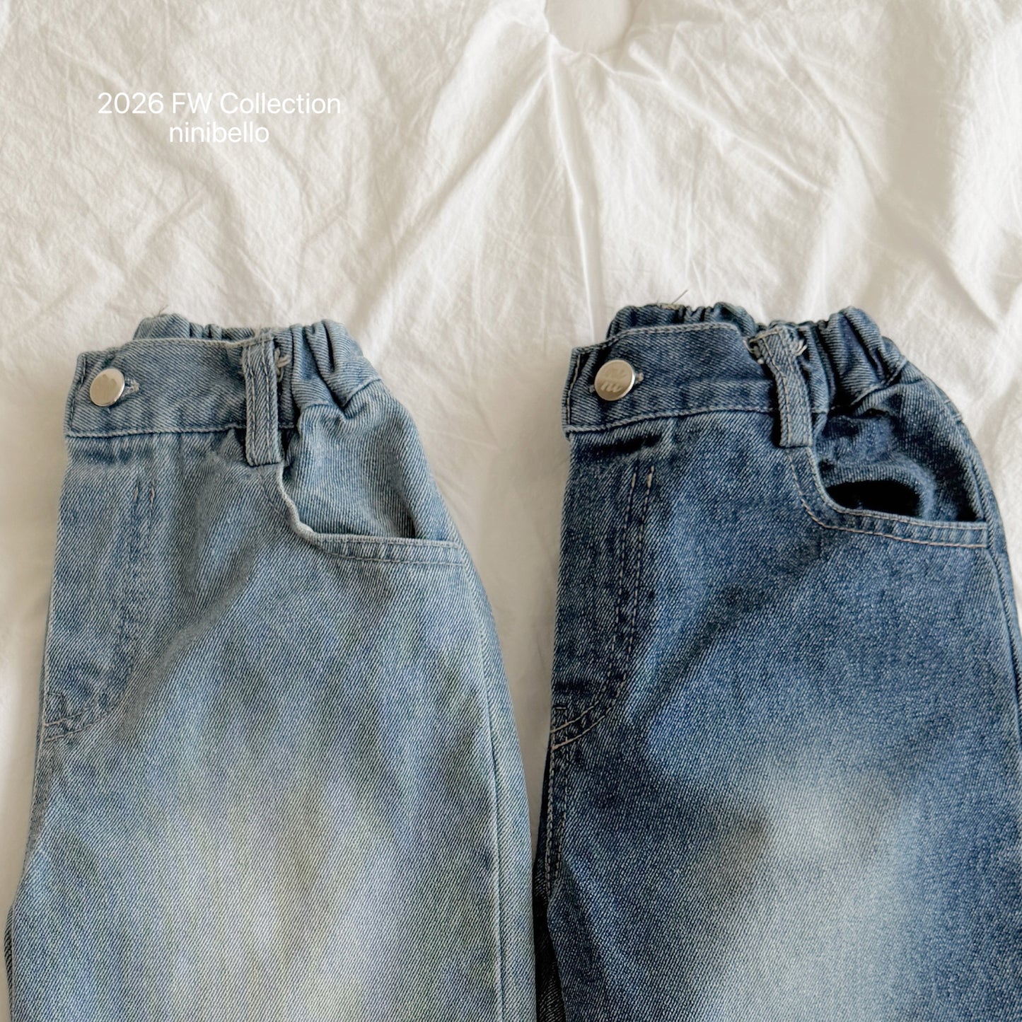 35.808 Denim Pants
