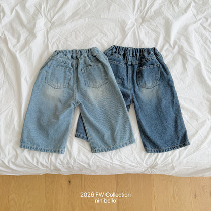 35.808 Denim Pants