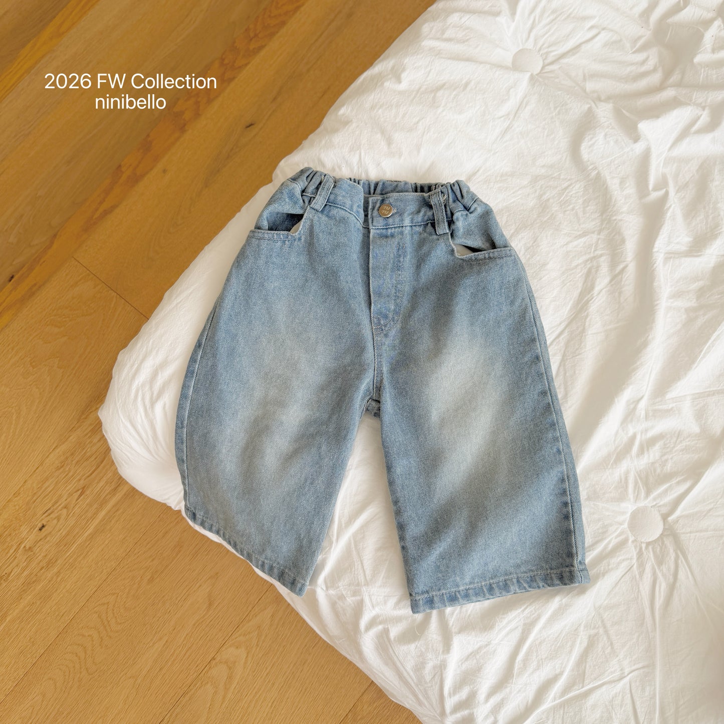 35.808 Denim Pants