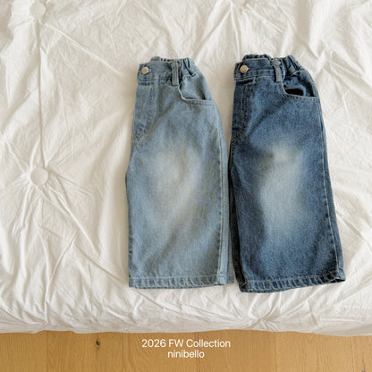 35.808 Denim Pants