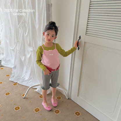05.Vive Ribbed T-Shirt