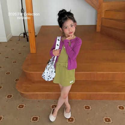 15.Bibi Eyelet Skirt