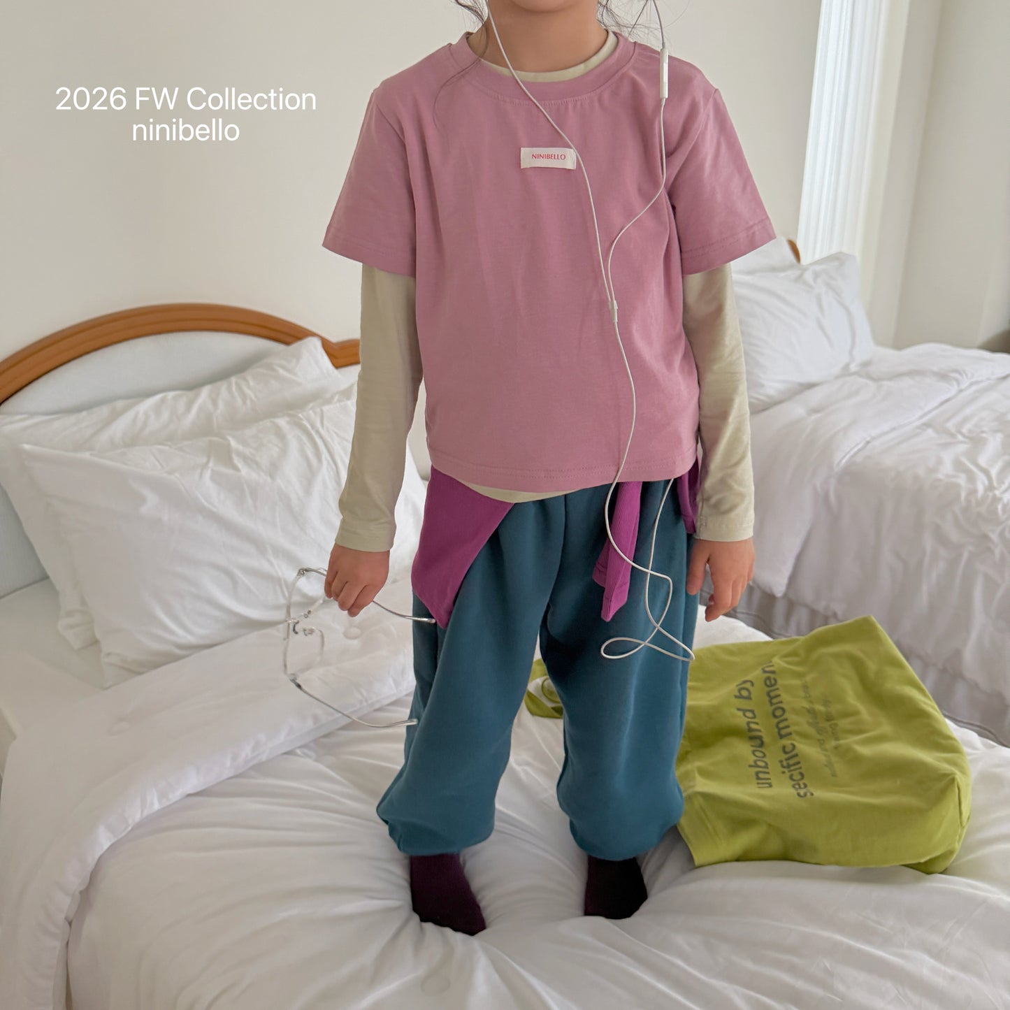 08.Layered Short Sleeve Set