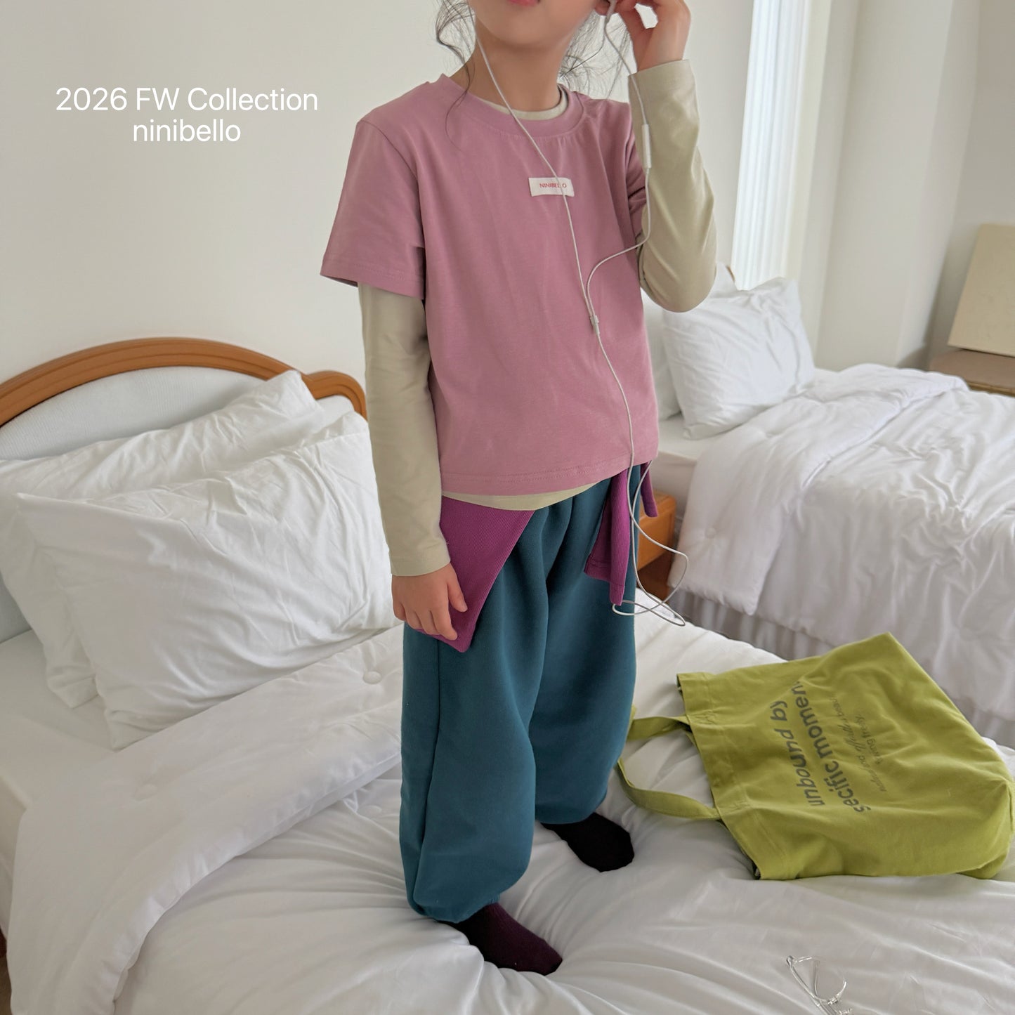 25.Betty Color Sweatpants