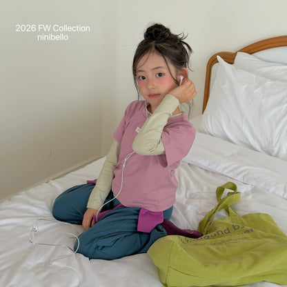25.Betty Color Sweatpants