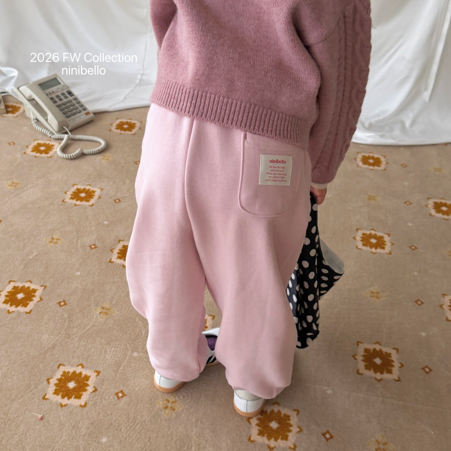 25.Betty Color Sweatpants