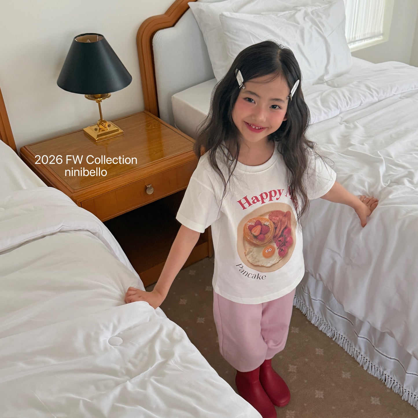 01.Happy Meal Short Sleeve T-Shirt