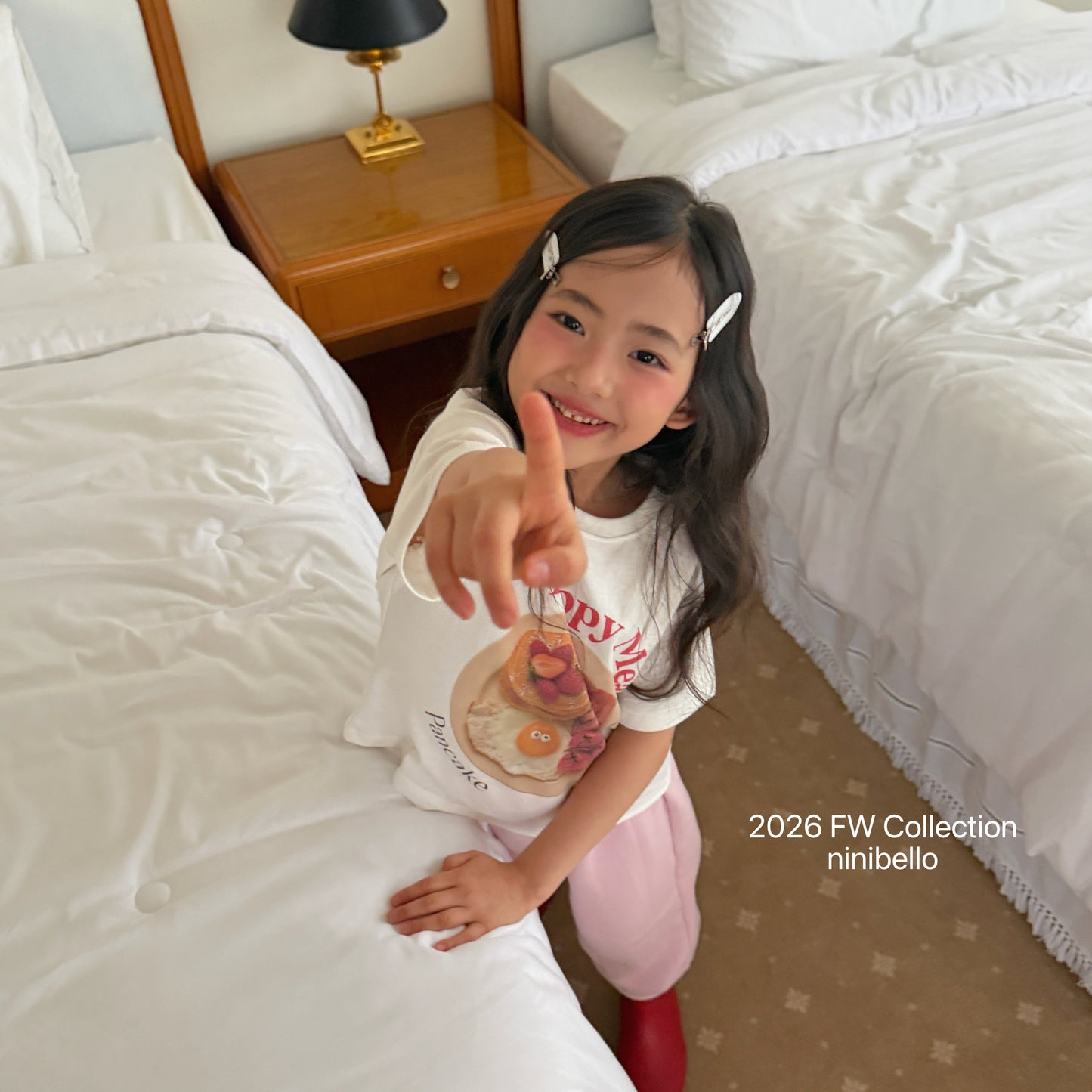 01.Happy Meal Short Sleeve T-Shirt