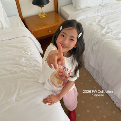 01.Happy Meal Short Sleeve T-Shirt