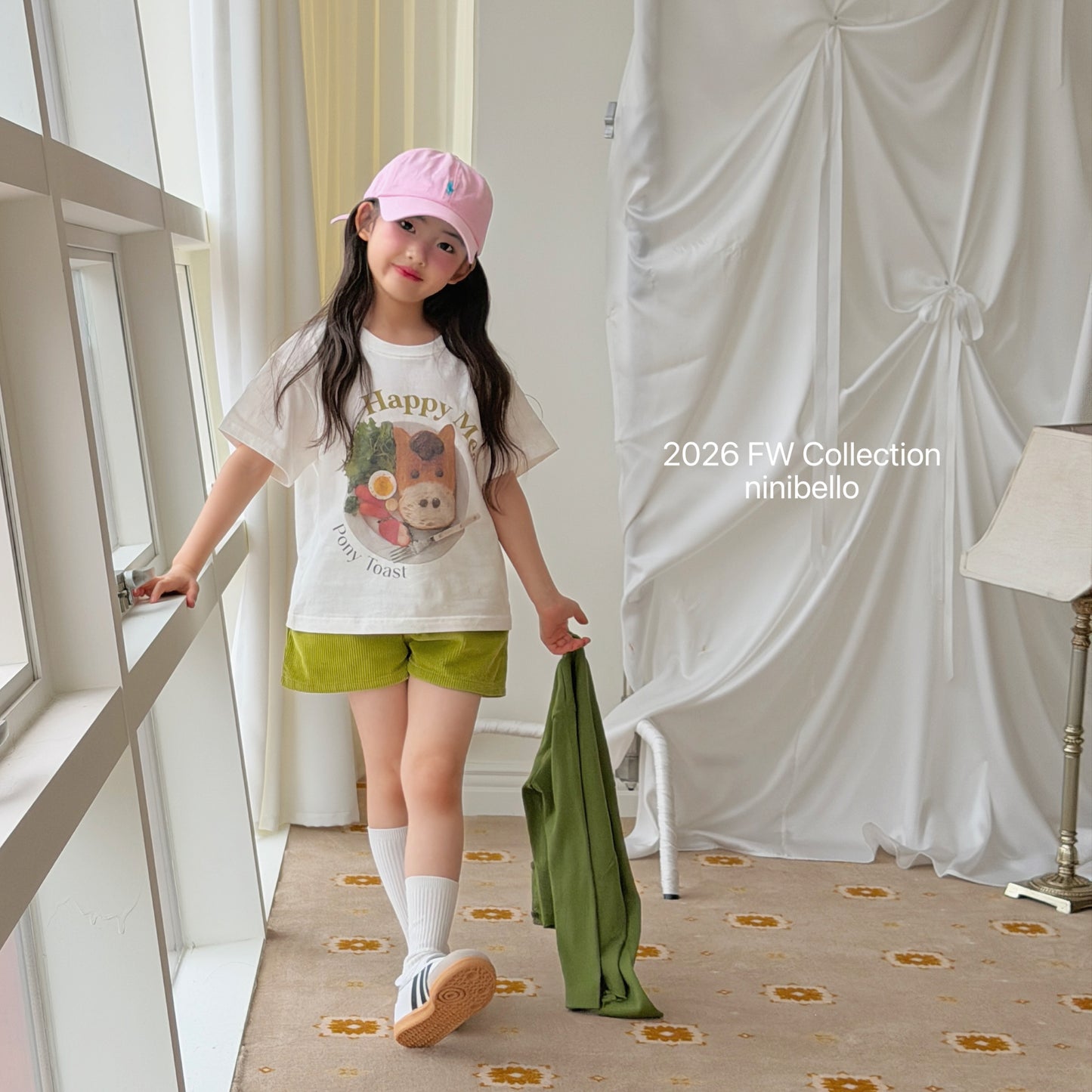 01.Happy Meal Short Sleeve T-Shirt