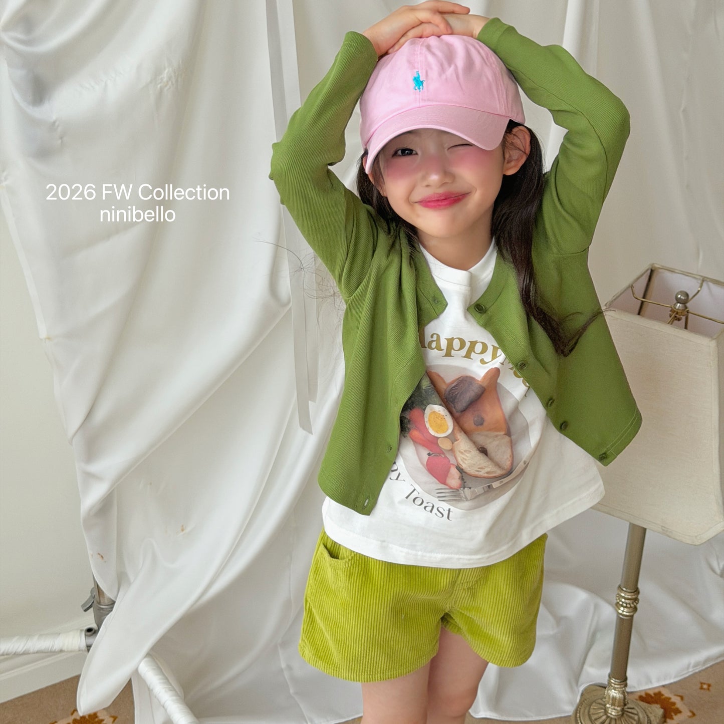 01.Happy Meal Short Sleeve T-Shirt
