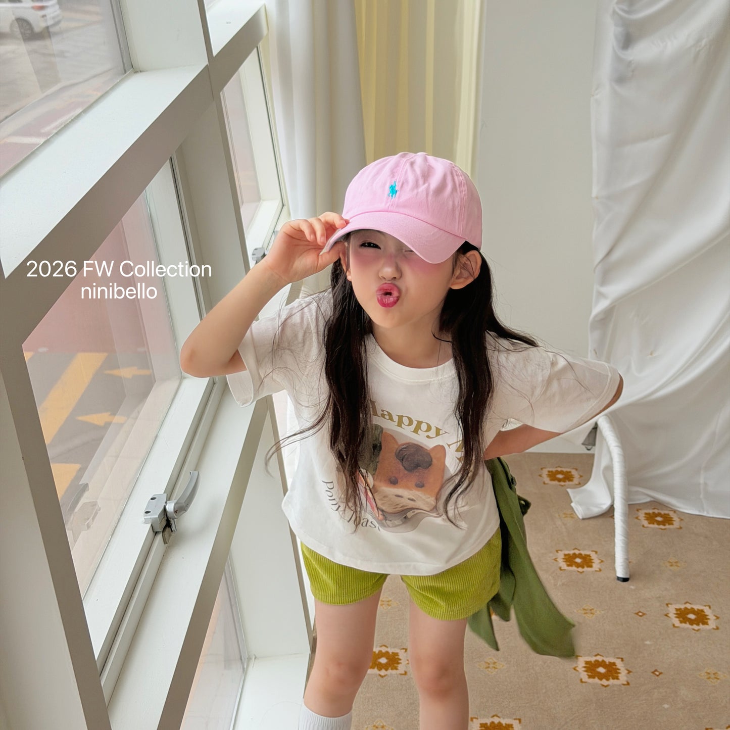 01.Happy Meal Short Sleeve T-Shirt