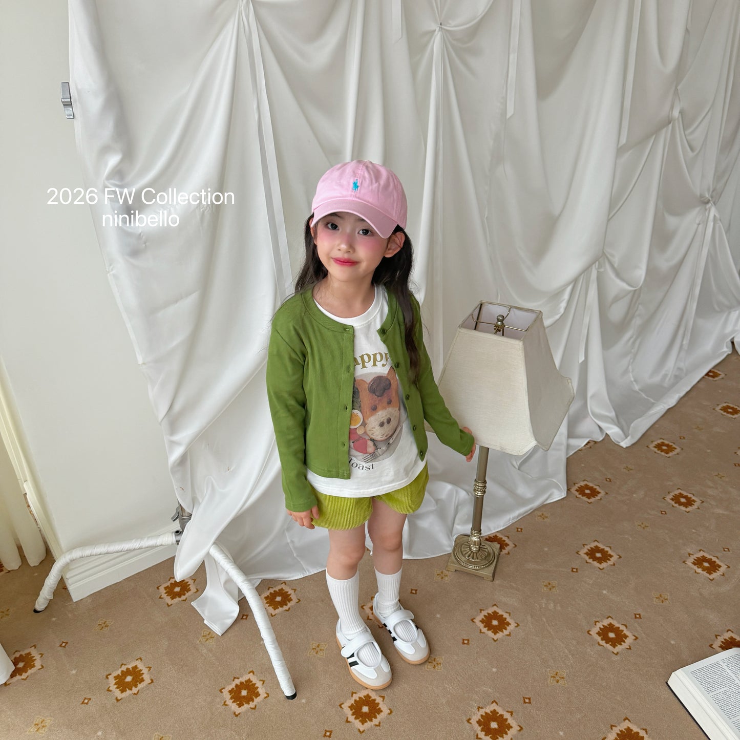 01.Happy Meal Short Sleeve T-Shirt