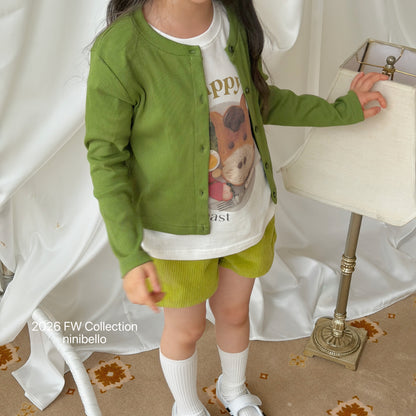01.Happy Meal Short Sleeve T-Shirt