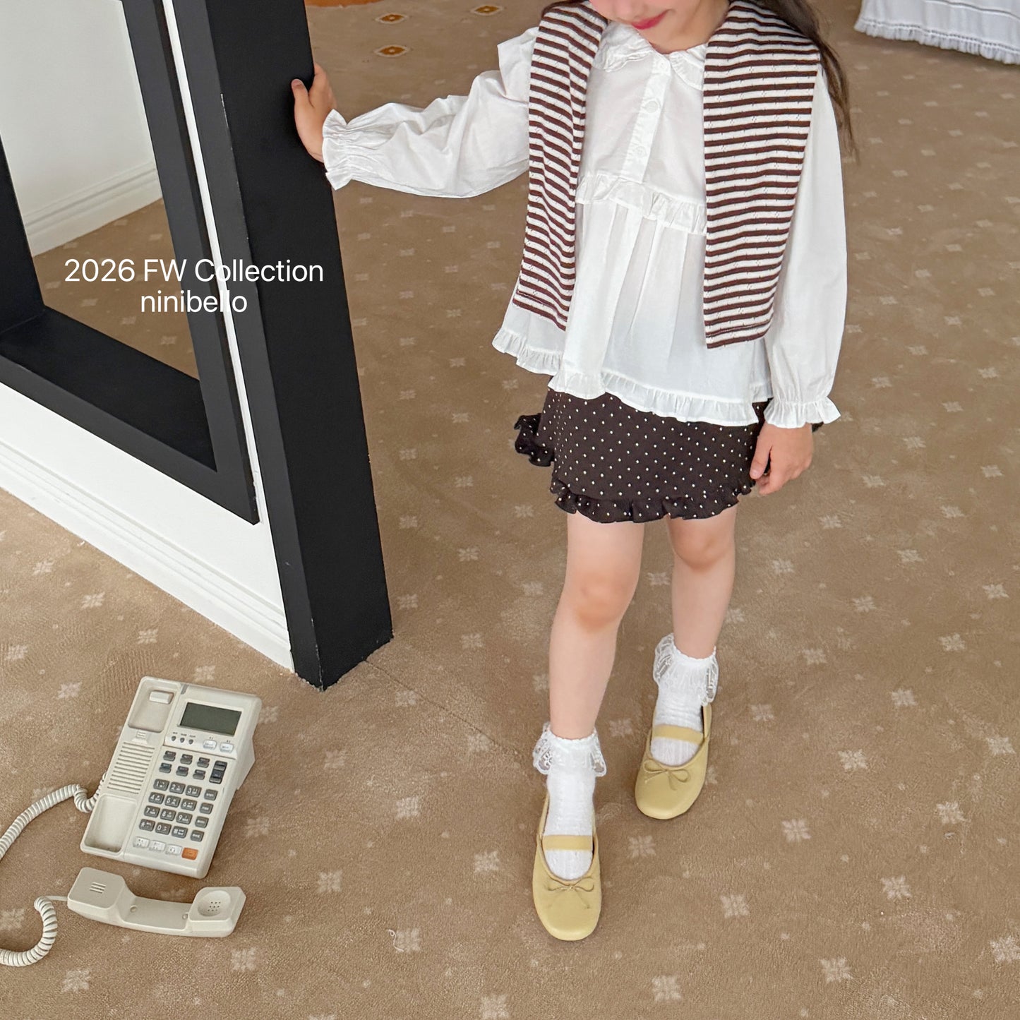 13.Dear Dot Skirt