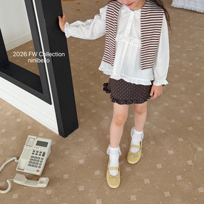 13.Dear Dot Skirt