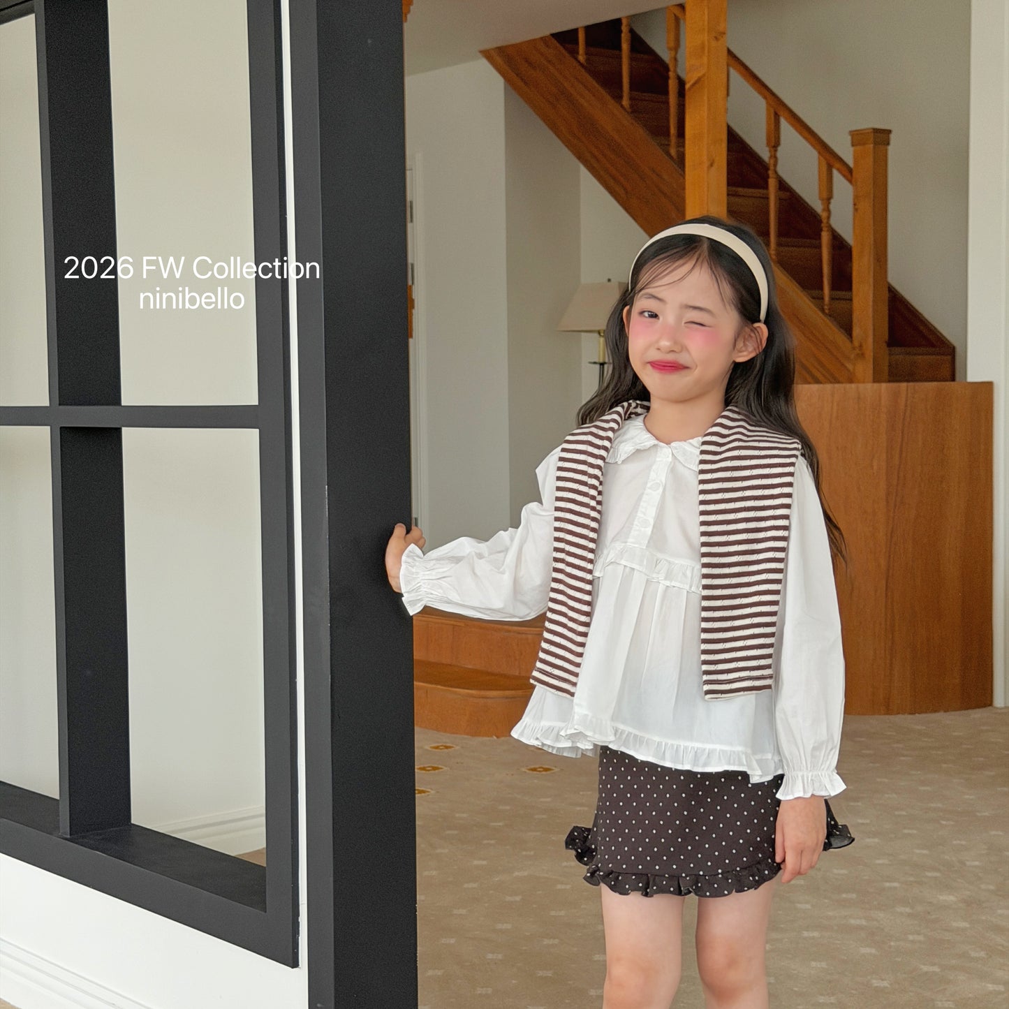 13.Dear Dot Skirt