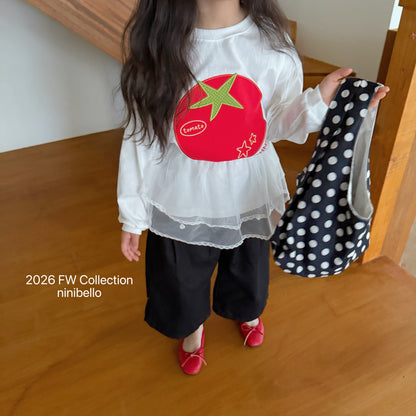 17.Tomato Patch T-Shirt