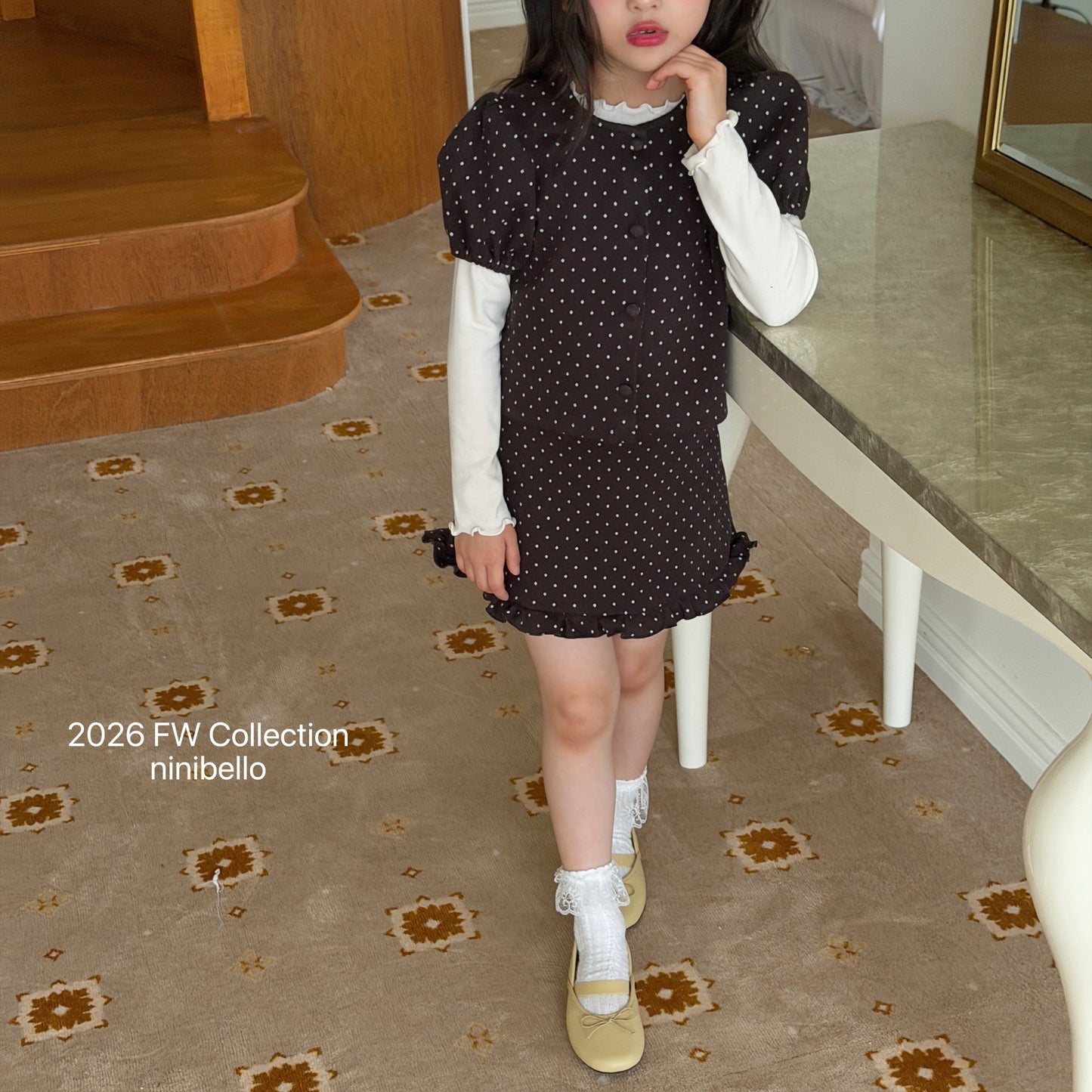 12.Dear Dot Cardigan