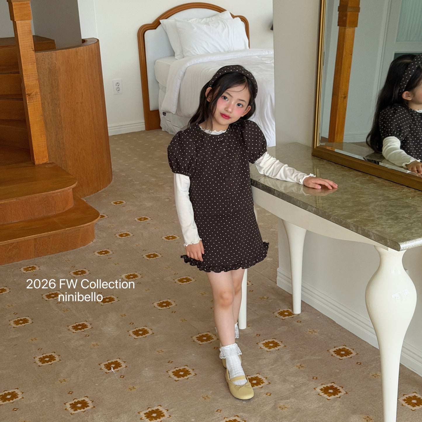 13.Dear Dot Skirt