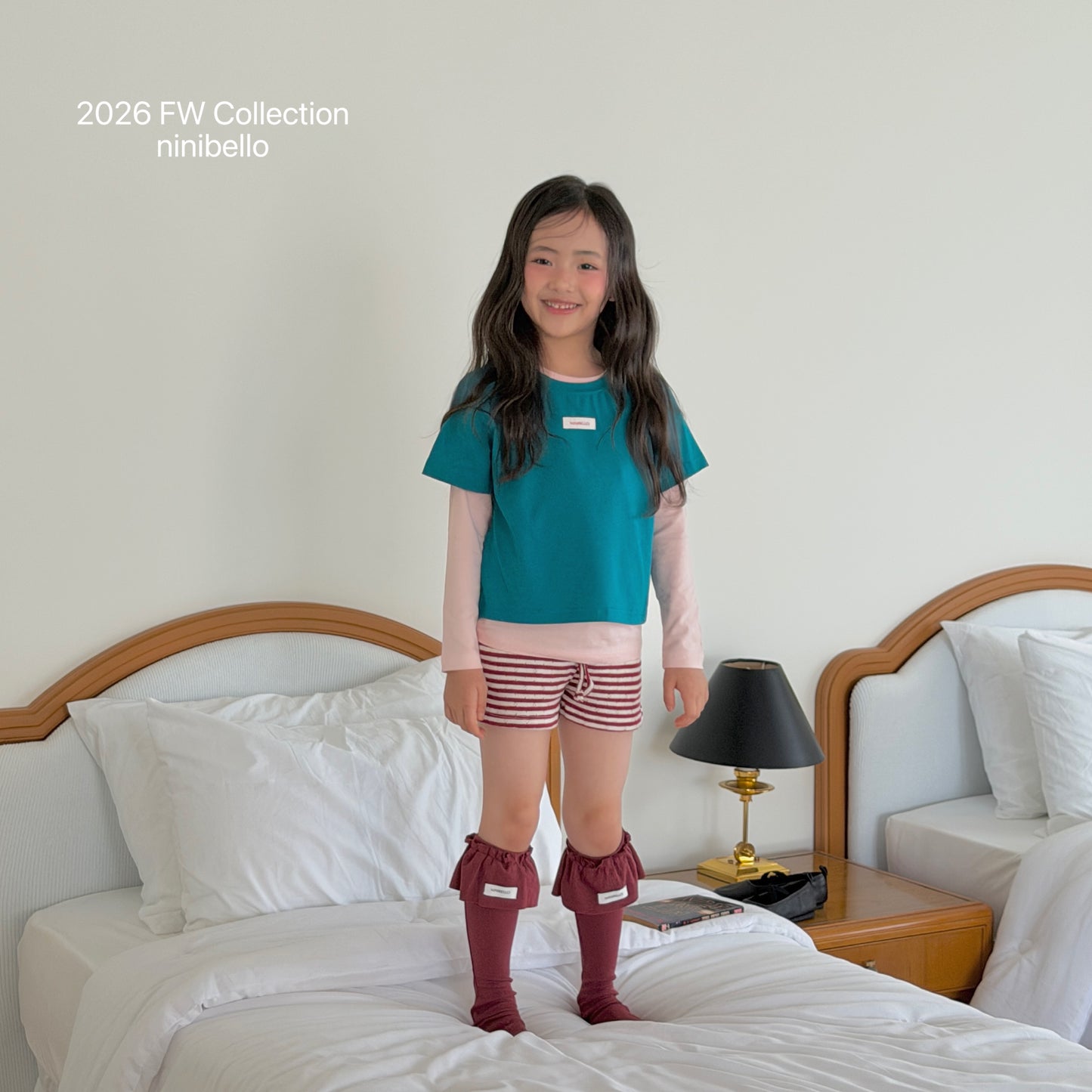 09.Tommy Striped Shorts