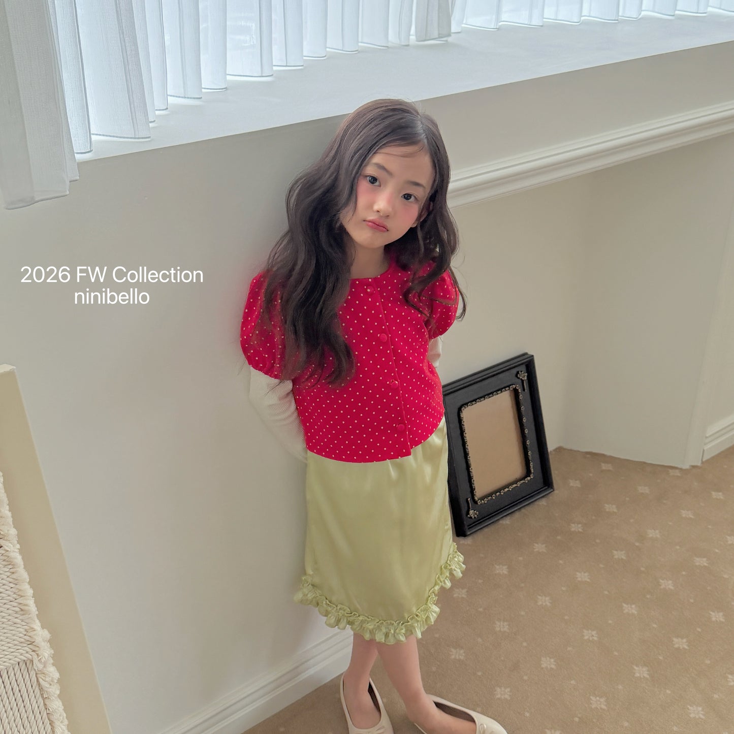 12.Dear Dot Cardigan