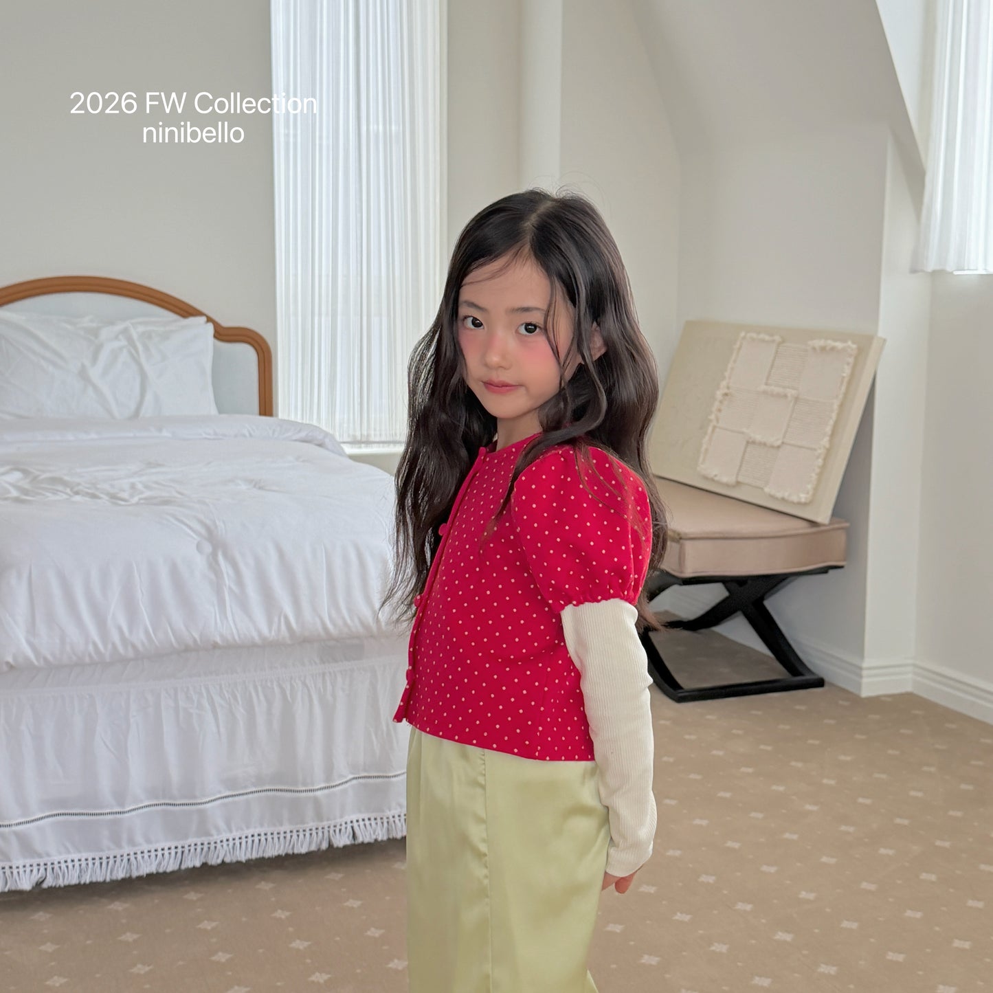 12.Dear Dot Cardigan