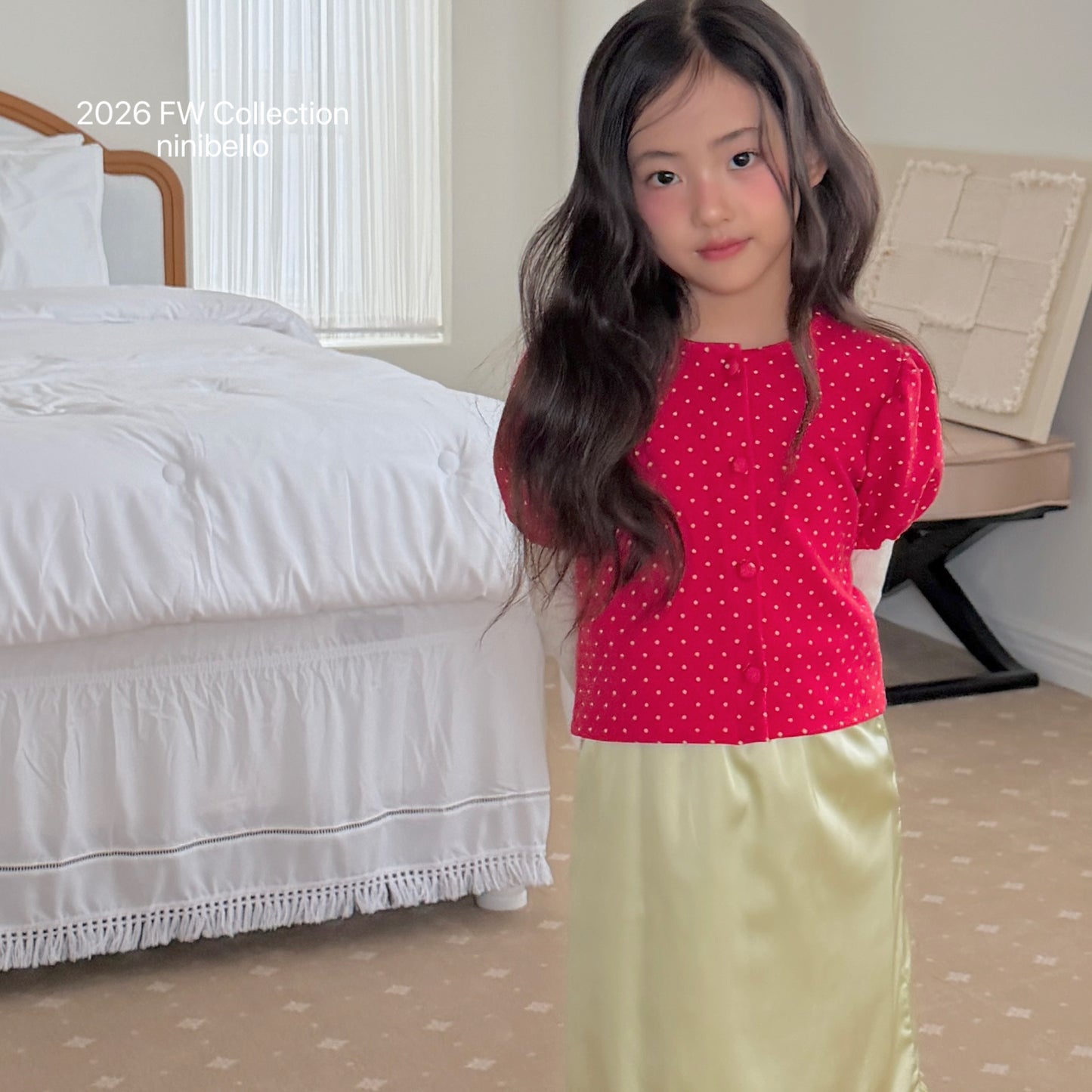 12.Dear Dot Cardigan
