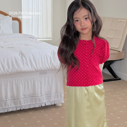 12.Dear Dot Cardigan