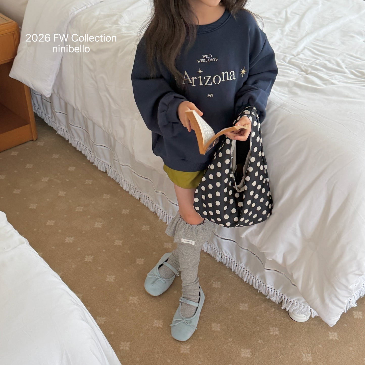 19.Arizona Sweatshirt