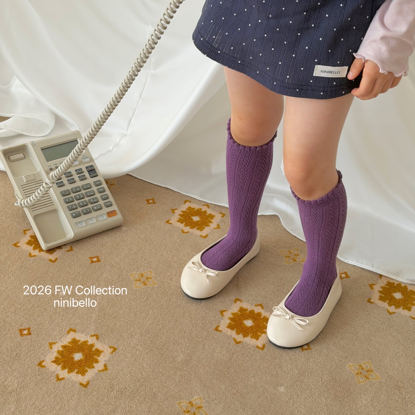 15.Bibi Eyelet Skirt