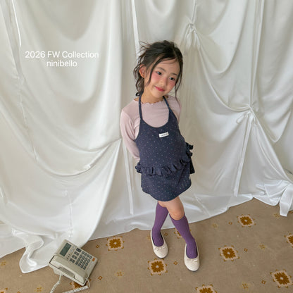 15.Bibi Eyelet Skirt