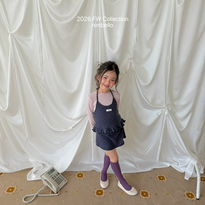 15.Bibi Eyelet Skirt