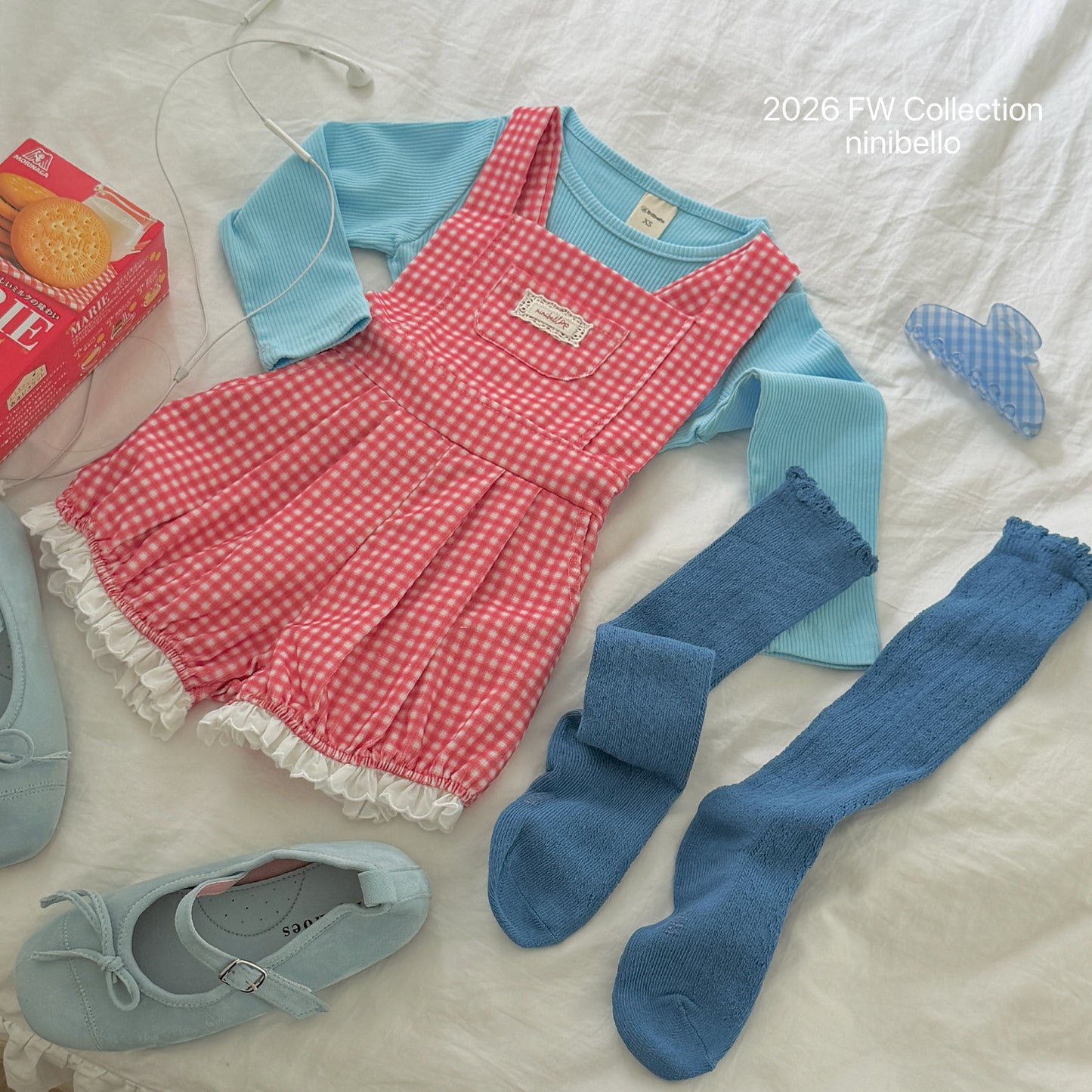 46.Pine Pumpkin Romper