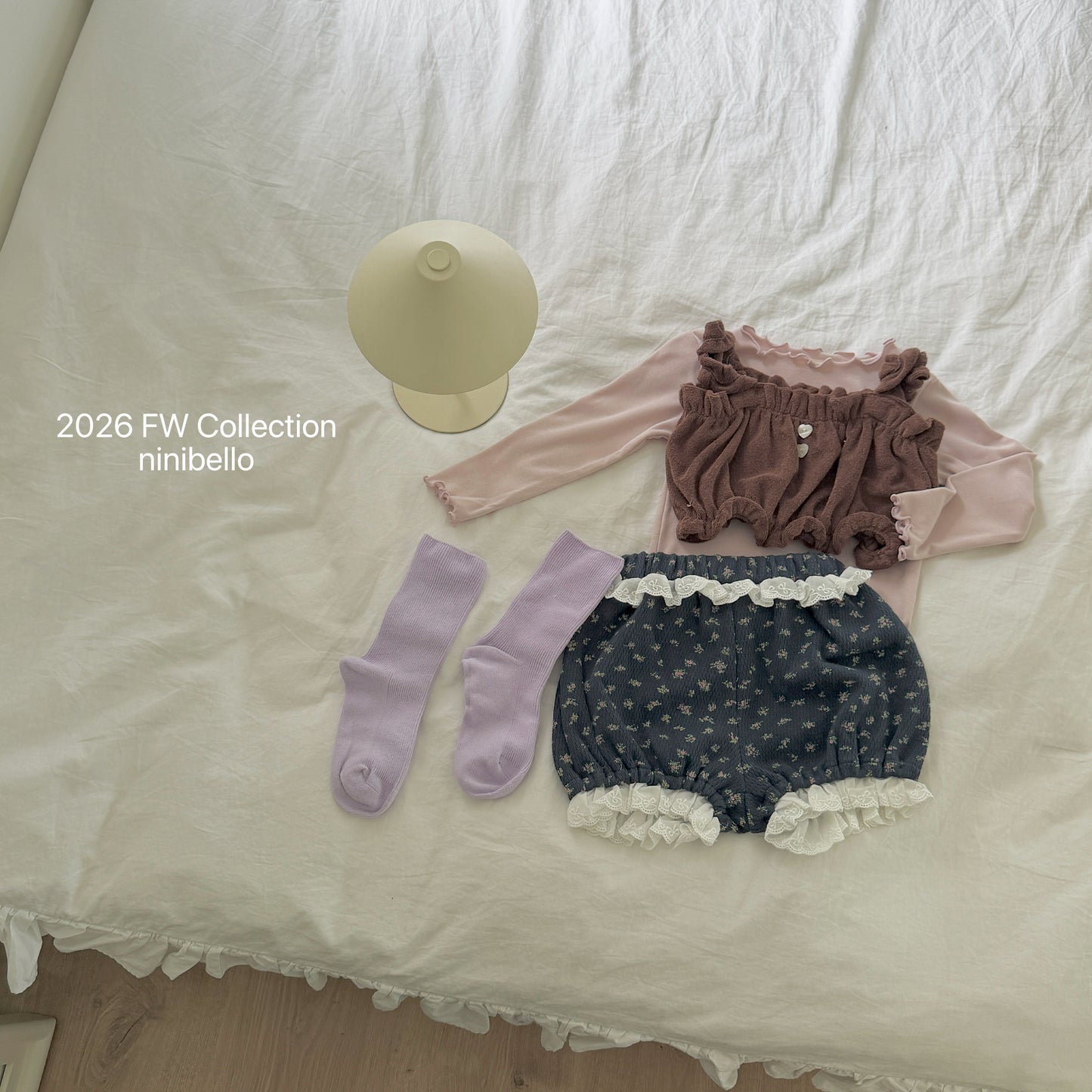 03.Soft Ribbed Mock Neck T-Shirt