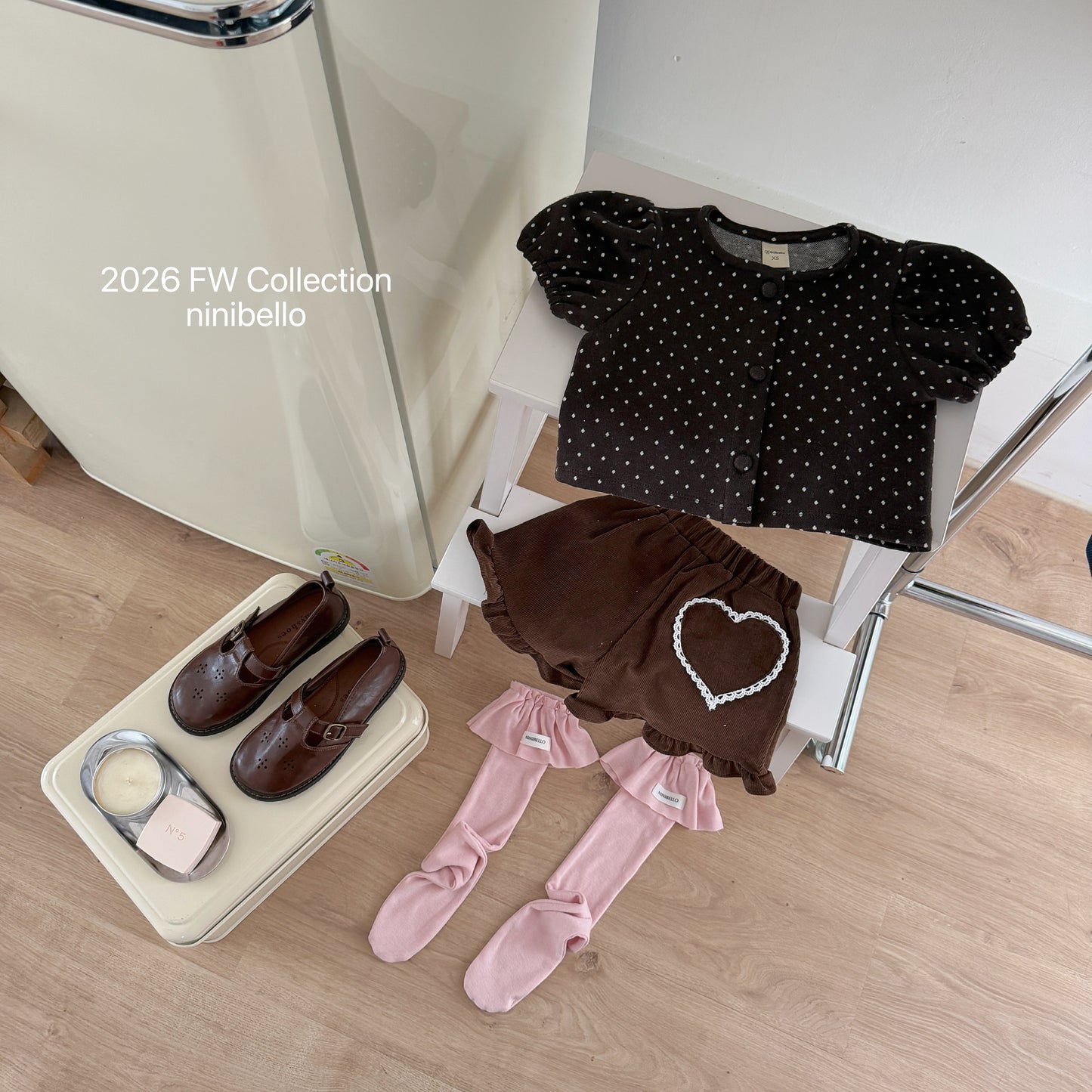 12.Dear Dot Cardigan