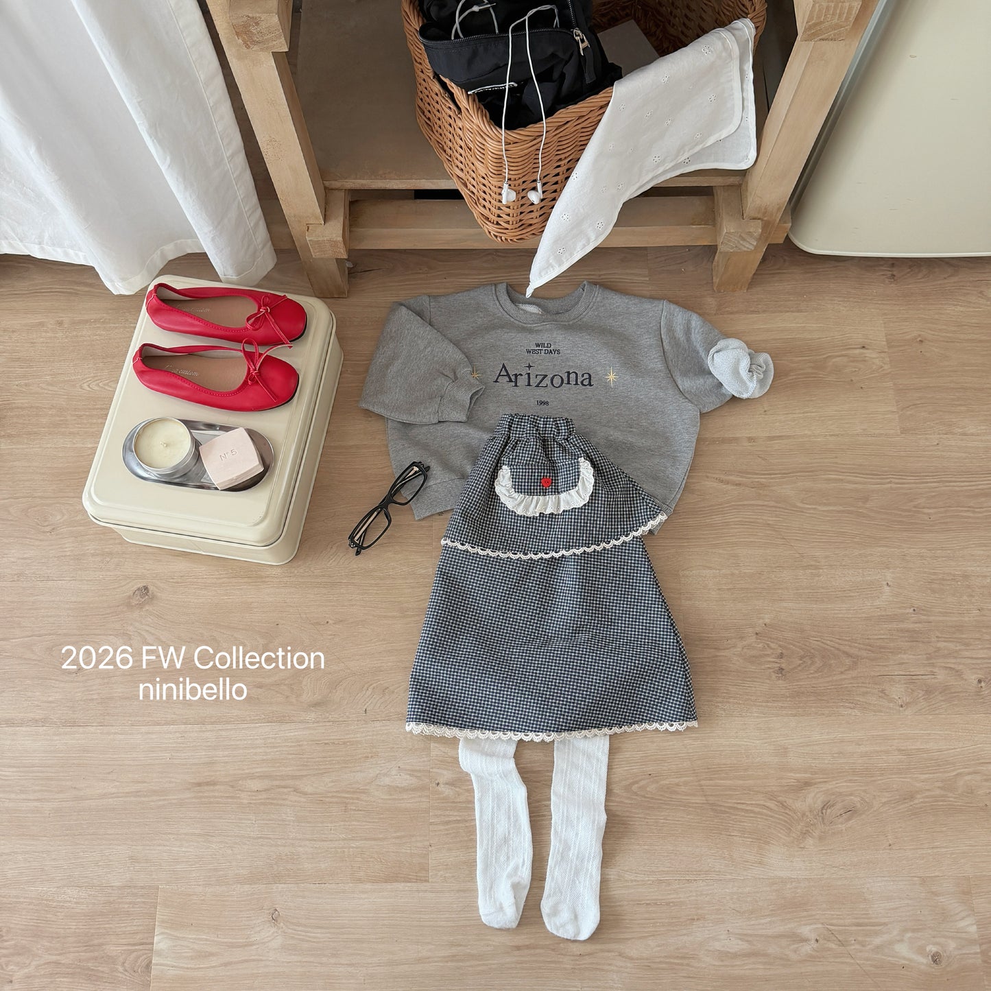 19.Arizona Sweatshirt