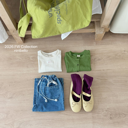 06.Salty Ribbed Cardigan