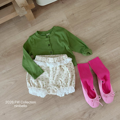 06.Salty Ribbed Cardigan
