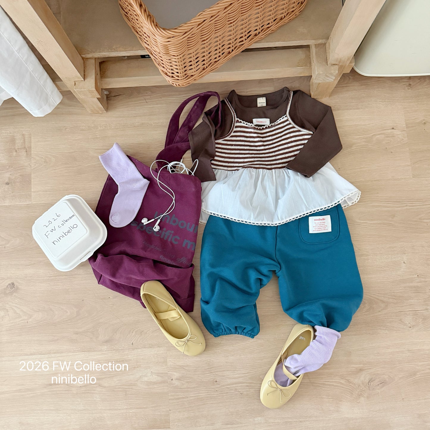 25.Betty Color Sweatpants