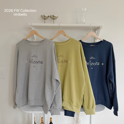 19-2.Arizona Sweatshirt (Adult)