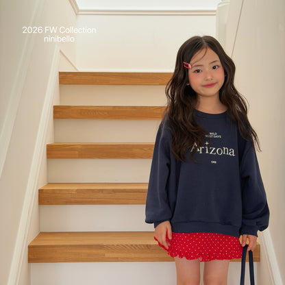 19.Arizona Sweatshirt