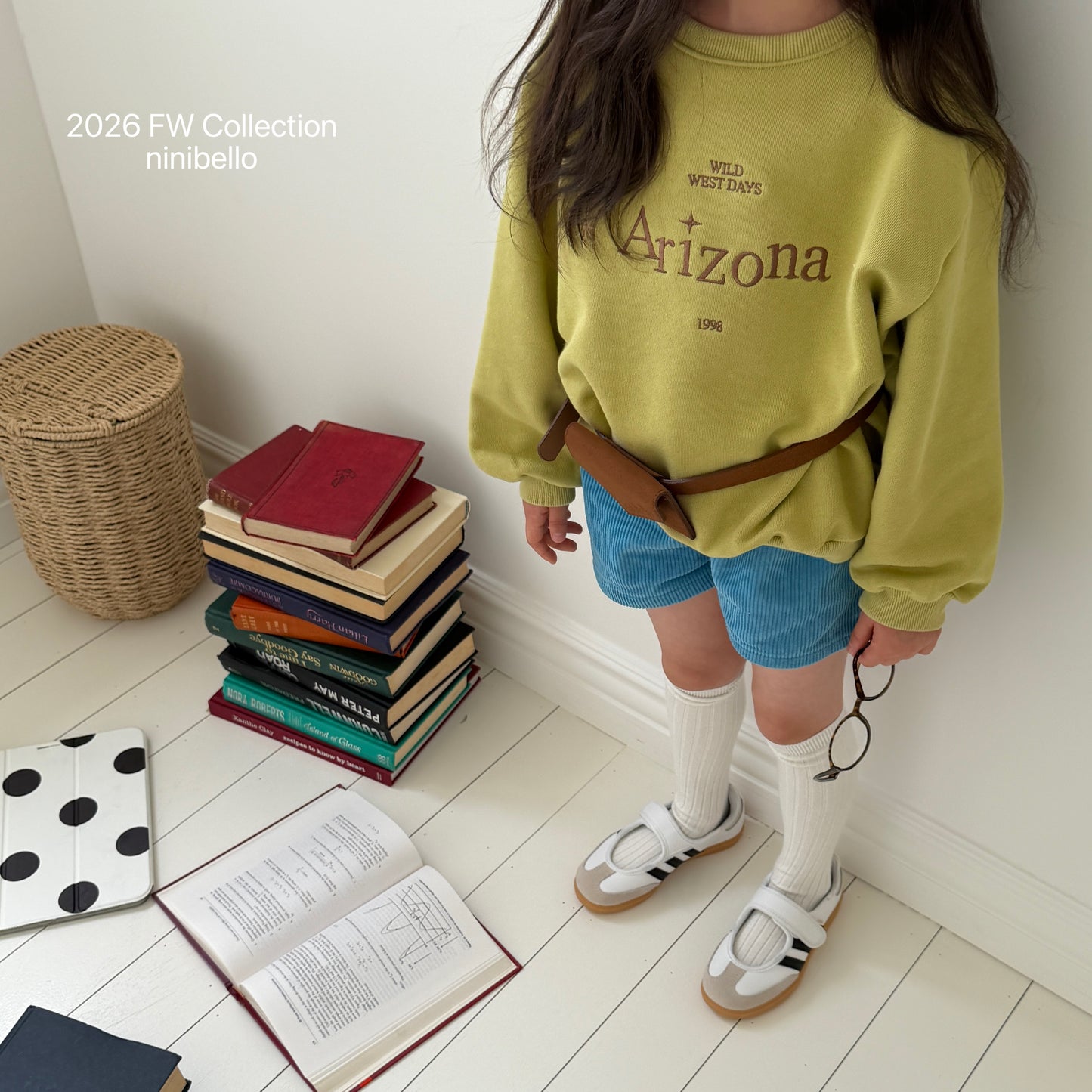 19.Arizona Sweatshirt