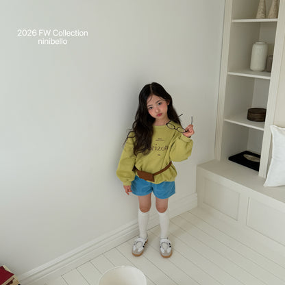 27.Peekaboo Corduroy Pants