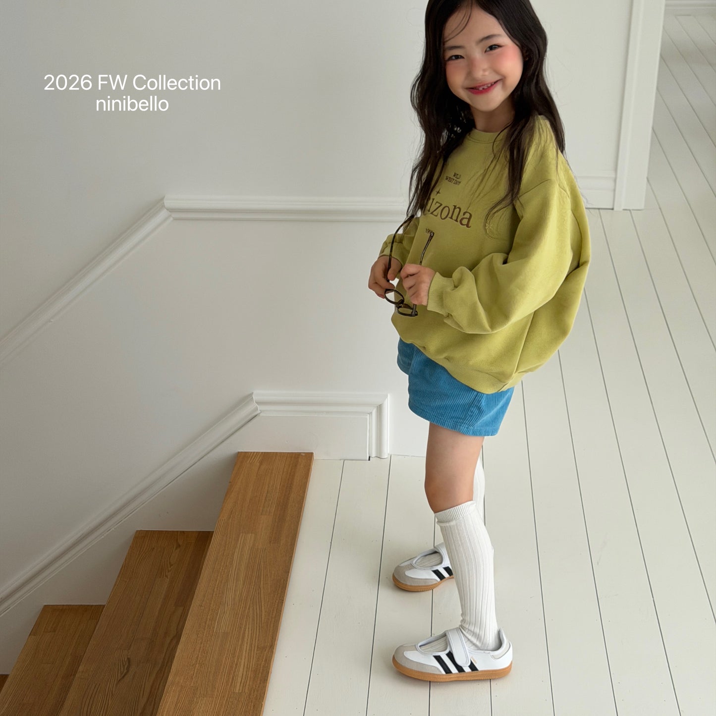 27.Peekaboo Corduroy Pants
